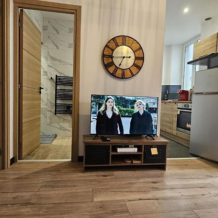 Maisonnette Tout Confort Parking Prive Брест Екстериор снимка