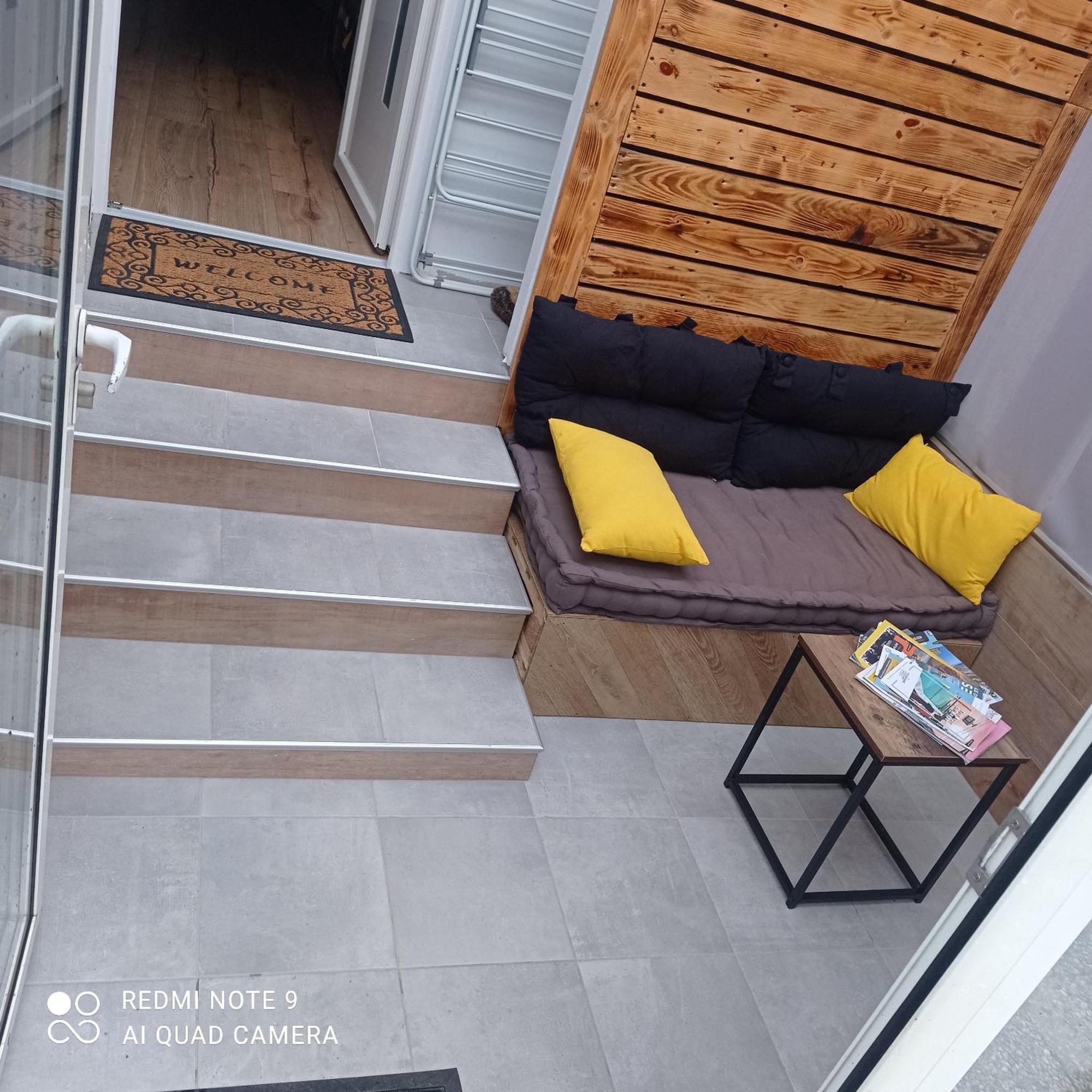 Maisonnette Tout Confort Parking Prive Брест Екстериор снимка