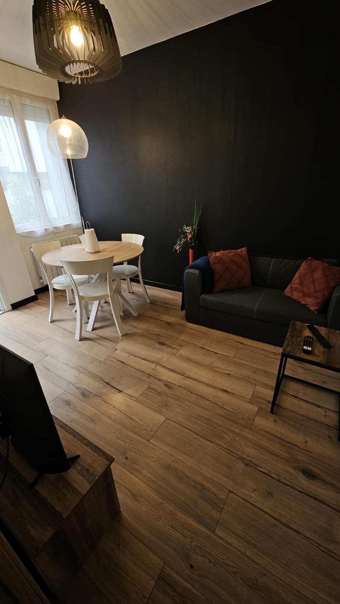 Maisonnette Tout Confort Parking Prive Брест Екстериор снимка