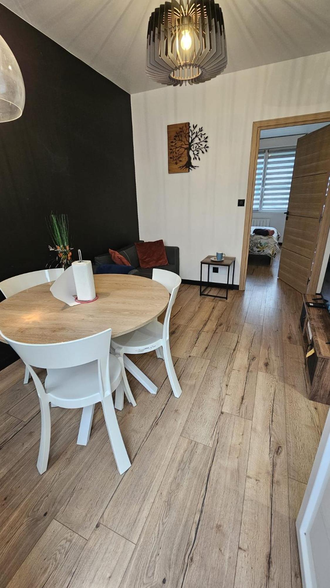 Maisonnette Tout Confort Parking Prive Брест Екстериор снимка