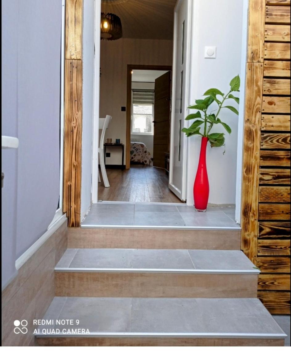Maisonnette Tout Confort Parking Prive Брест Стая снимка