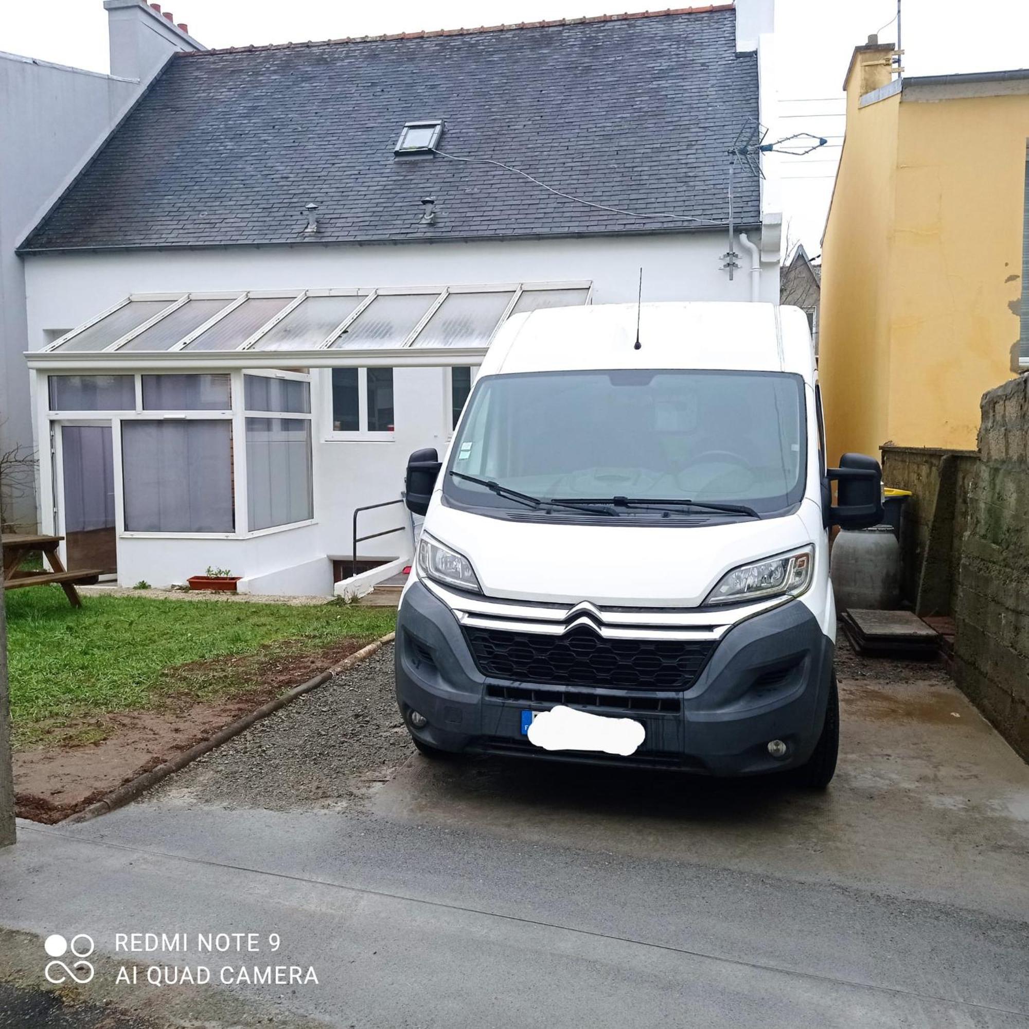 Maisonnette Tout Confort Parking Prive Брест Екстериор снимка